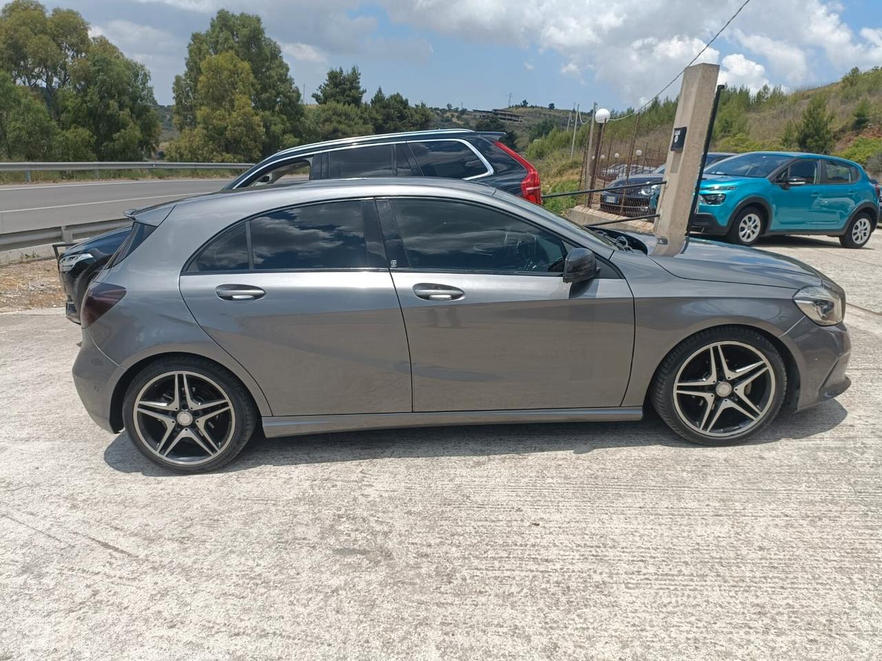 Mercedes-benz A 180 d Executive - 2017