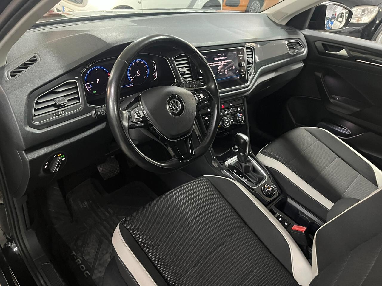 Vw T-Roc 2.0 TDI DSG 4MOTION Advanced