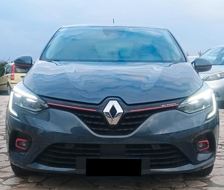 Renault Clio TCe 100 CV 5 porte Life