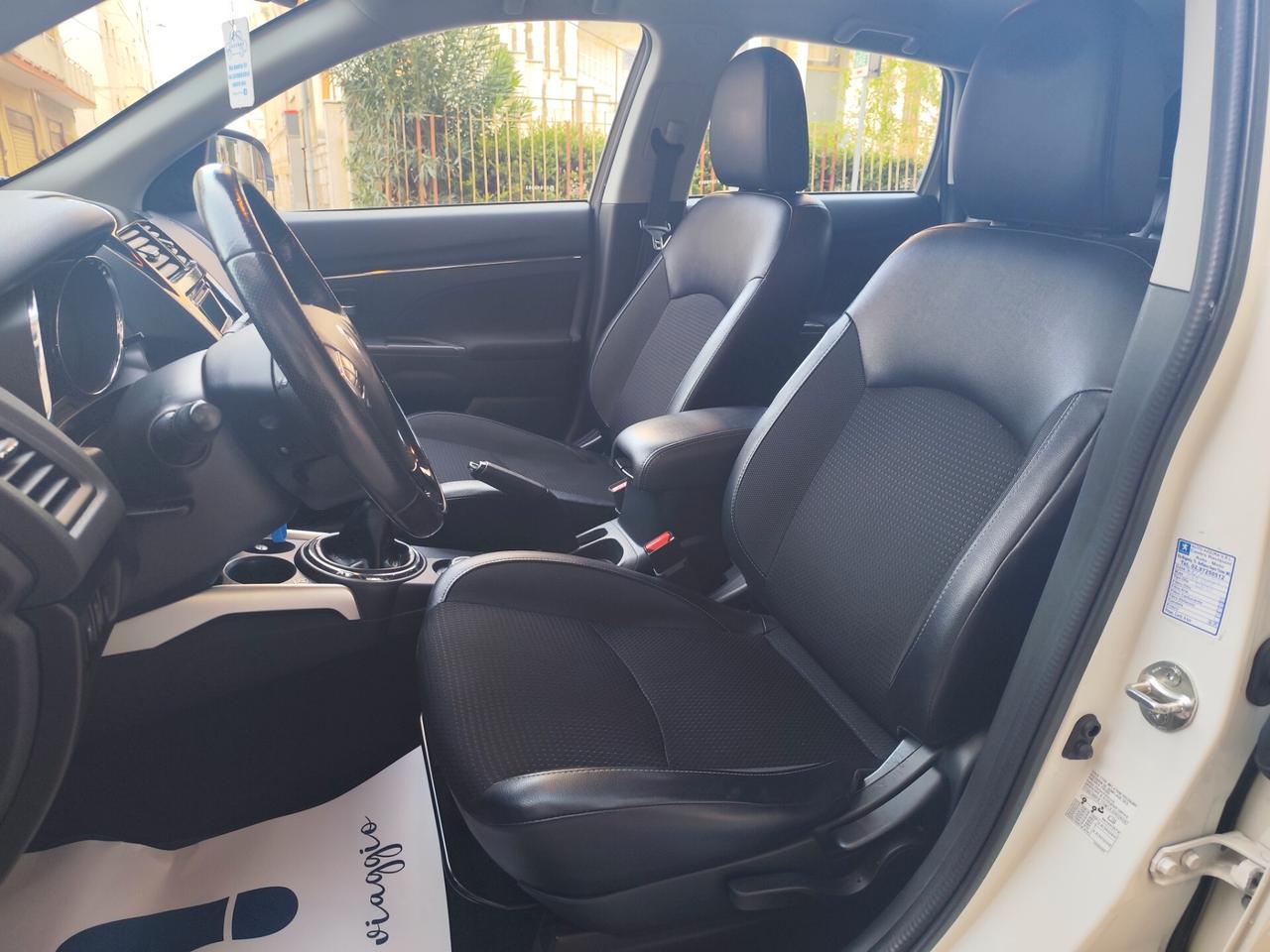 Citroen C4 Aircross 1.6 HDi 115 4WD Exclusive 4x4