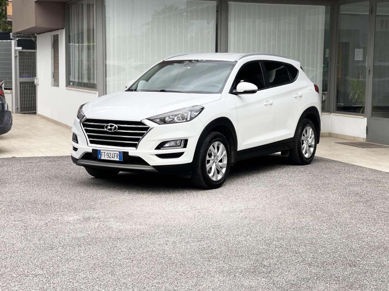 Hyundai TUCSON 1.6 Diesel 116CV E6 Neo. - 2018