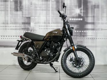 Brixton Cromwell 125 ABS