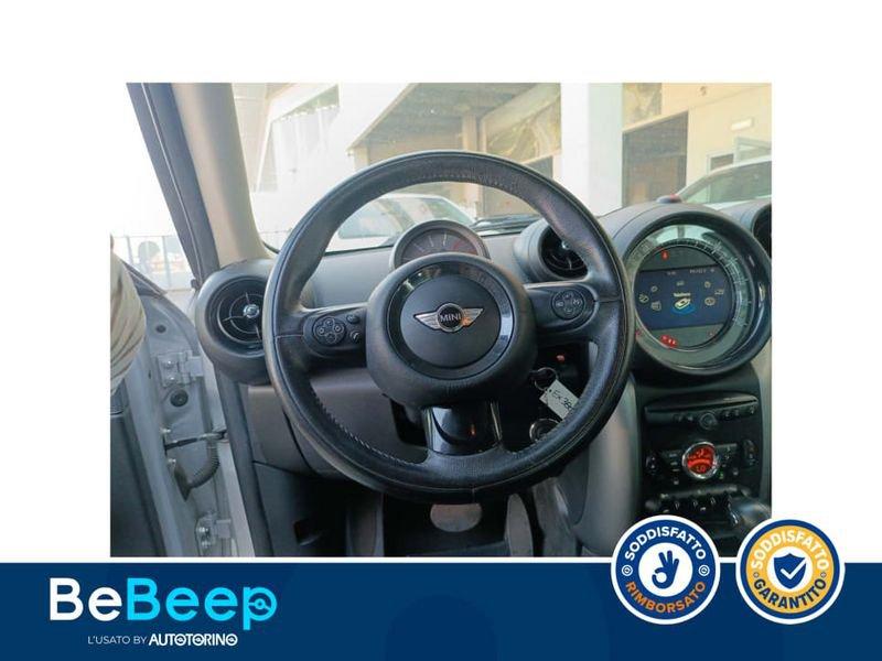 MINI Countryman Mini F60 MINI 2.0 COOPER D BUSINESS AUTO E6