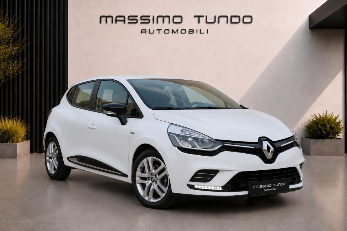 RENAULT Clio 1.2 75 CV 5p. Limited