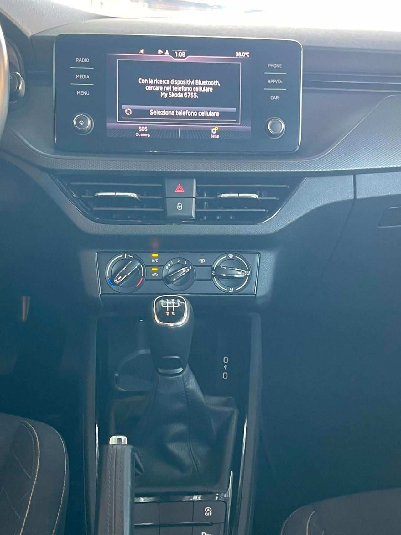 Skoda Kamiq 1.0 TSI Ambition