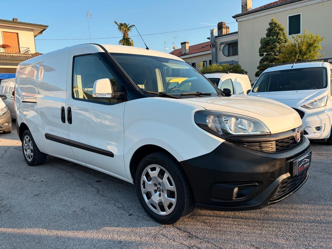 Fiat Doblo Doblò 1.4 T-Jet Natural Power PL-TN Cargo Maxi Lamierato