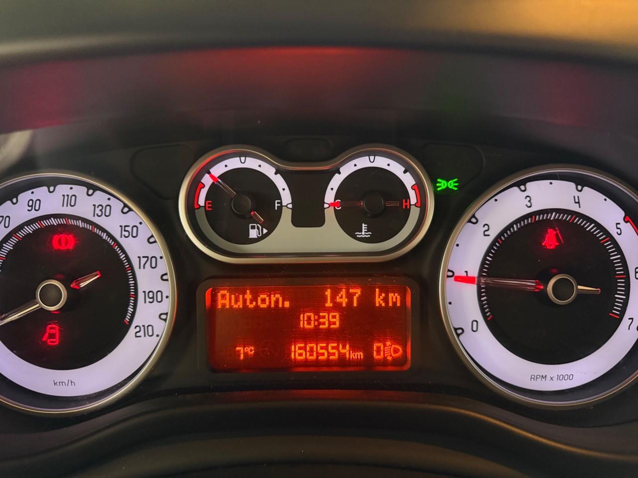 Fiat 500L 1.3 Multijet 85 CV Pop Star