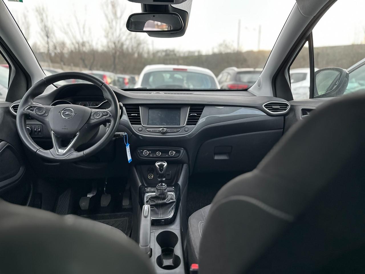 OPEL Crossland 2021 - Crossland 1.5 ecotec Elegance 110cv