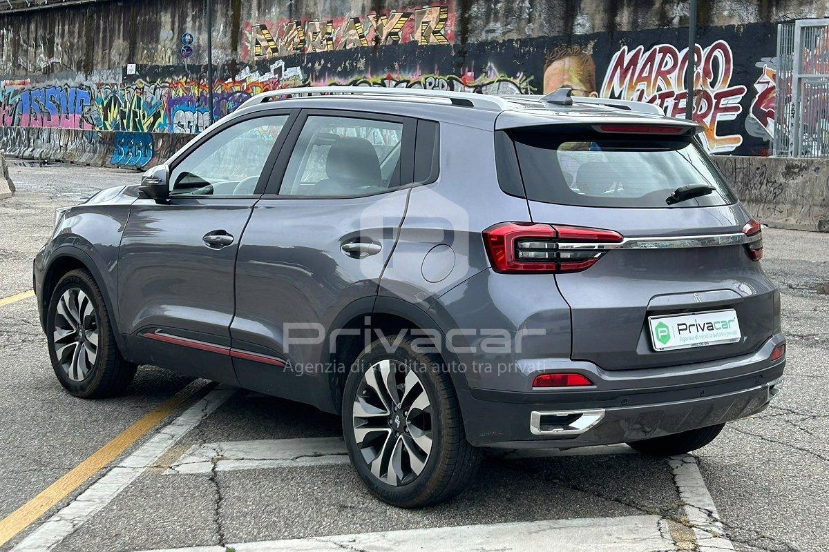 DR dr 5.0 s2 1.5 Turbo CVT Bi-Fuel GPL