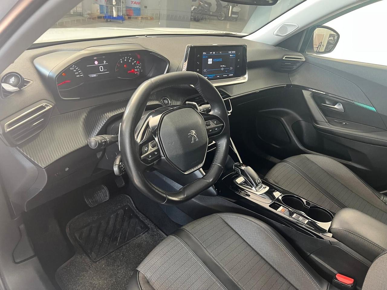 Peugeot 2008 BlueHDi 130 S&S EAT8 GT Pack. IVA ESPOSTA