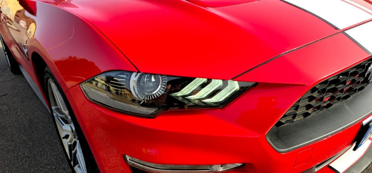 Ford Mustang Gt 2.3 ecoboost Aut.