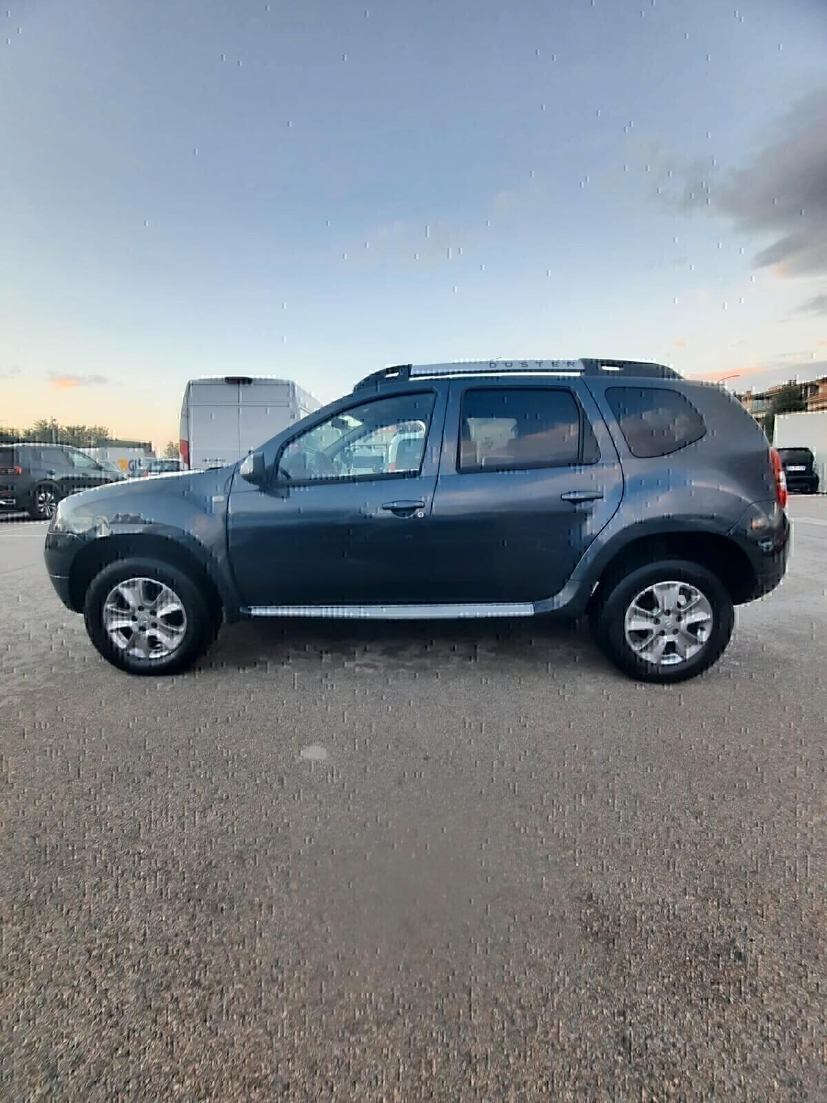 Dacia Duster 1.6 115CV Start&Stop 4x2 GPL Ambiance