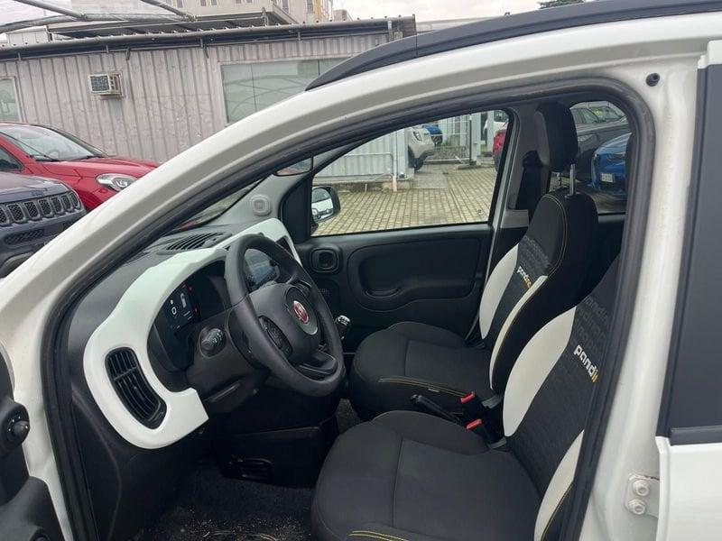 FIAT Panda Cross Pandina Cross 1.0 FireFly S&S Hybrid