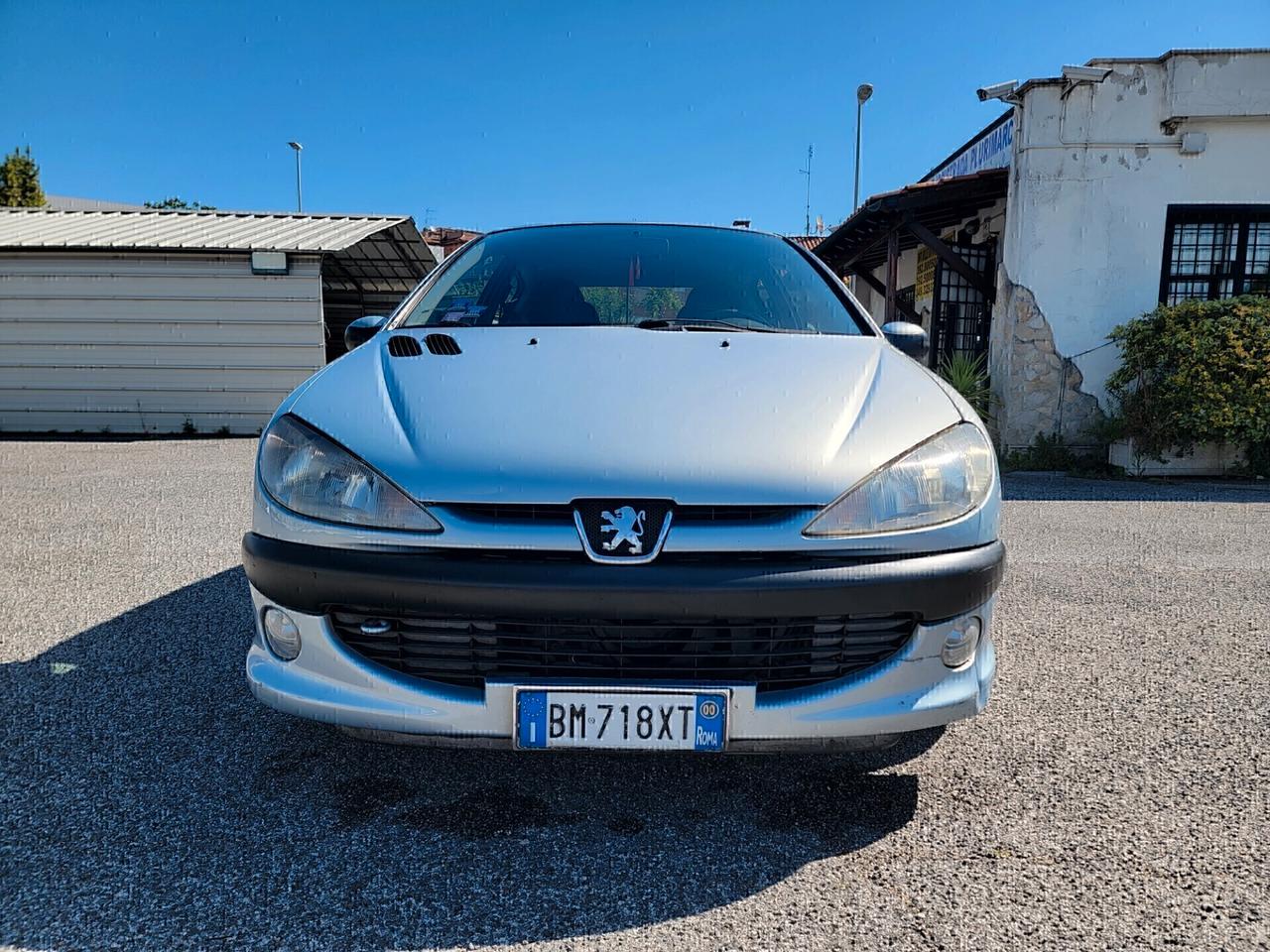 Peugeot 206 1.4 3p. XS PER NEO PATENTATI