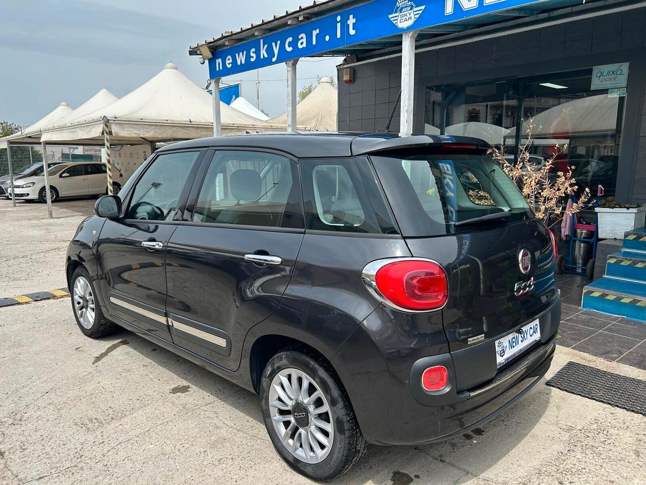 Fiat 500L 1.3 Multijet 85 CV Dualogic Pop Star