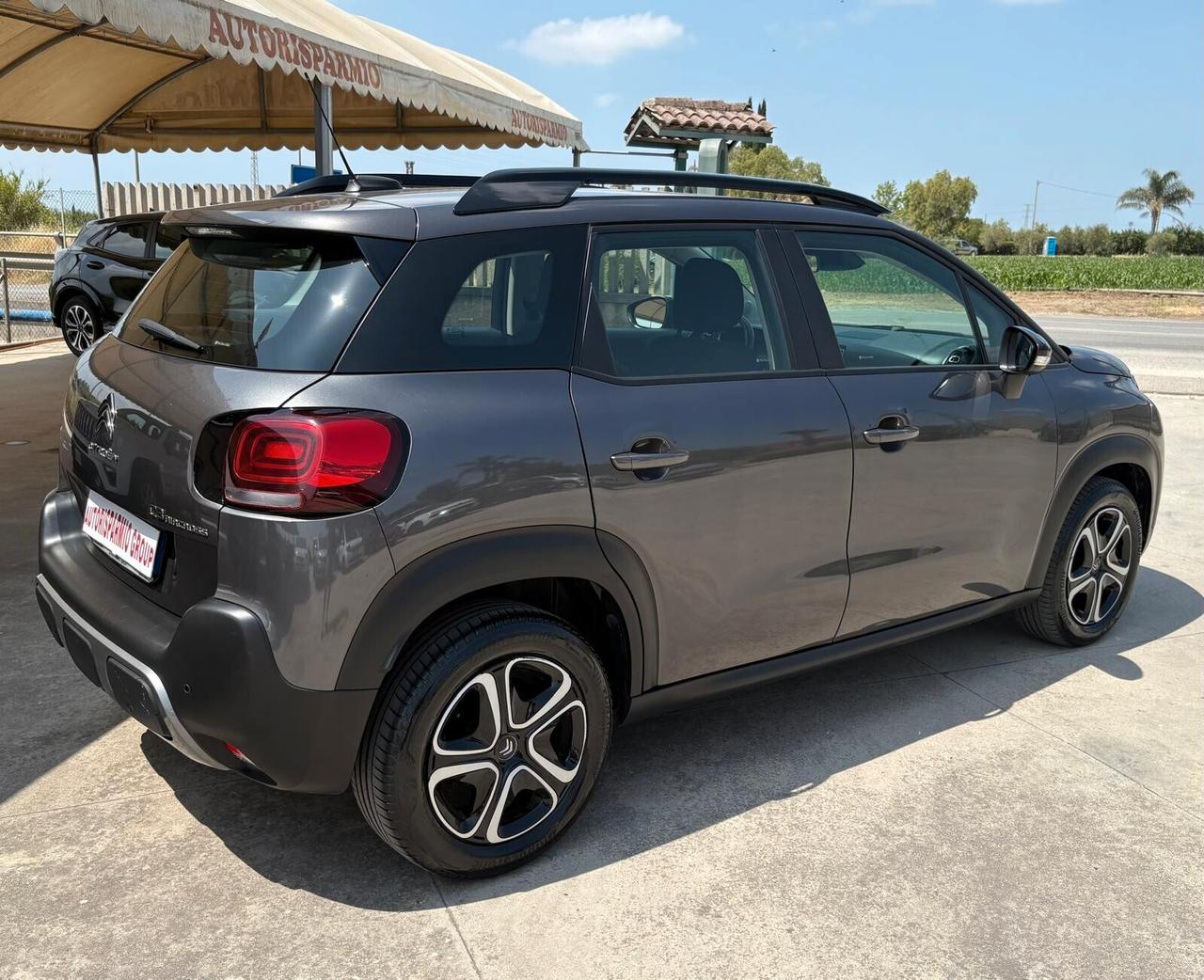 Citroen C3 Aircross 1.5 BlueHDi 110Cv 6m Shine