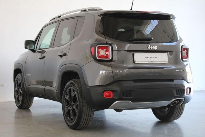 Jeep Renegade Renegade 2.0 Mjt 140CV 4WD Active Drive Low Limited