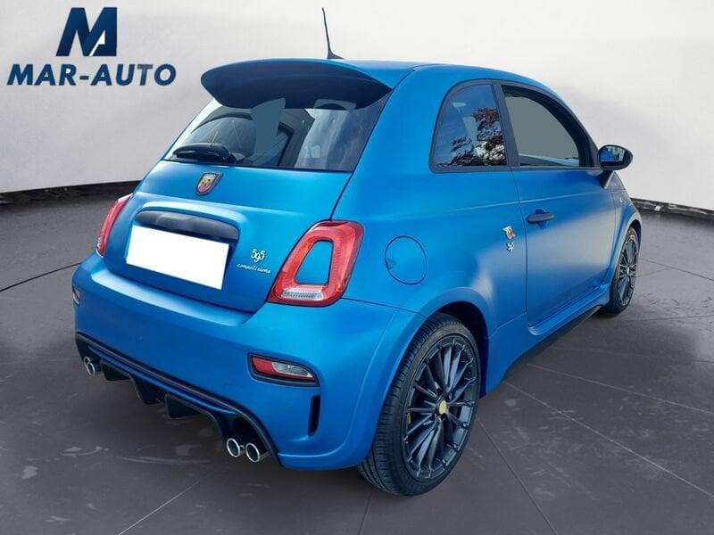 Abarth 595 595 1.4 t-jet Competizione 180cv