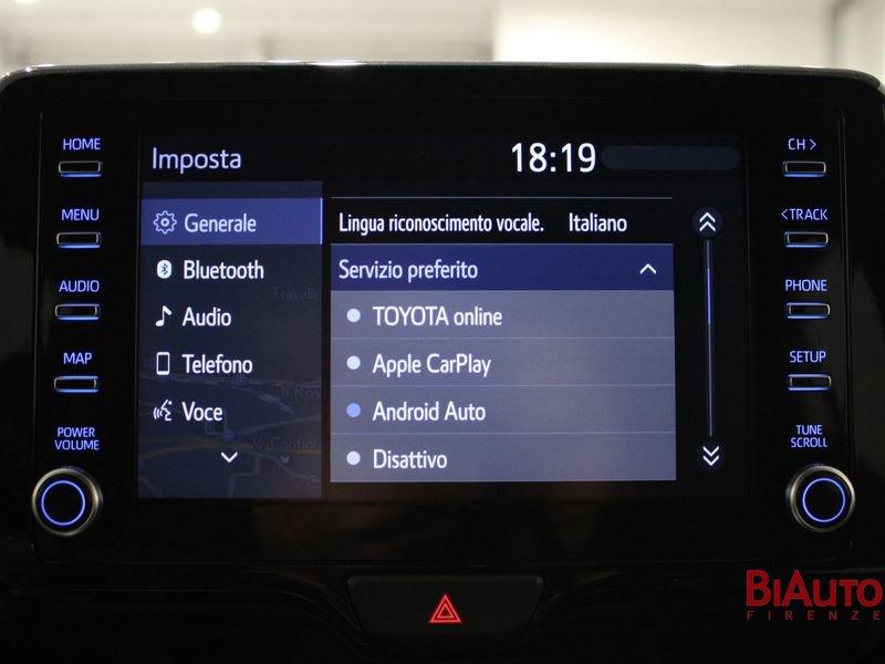 Toyota Yaris Cross Yaris Cross 1.5 Hybrid 5p. E-CVT Adventure