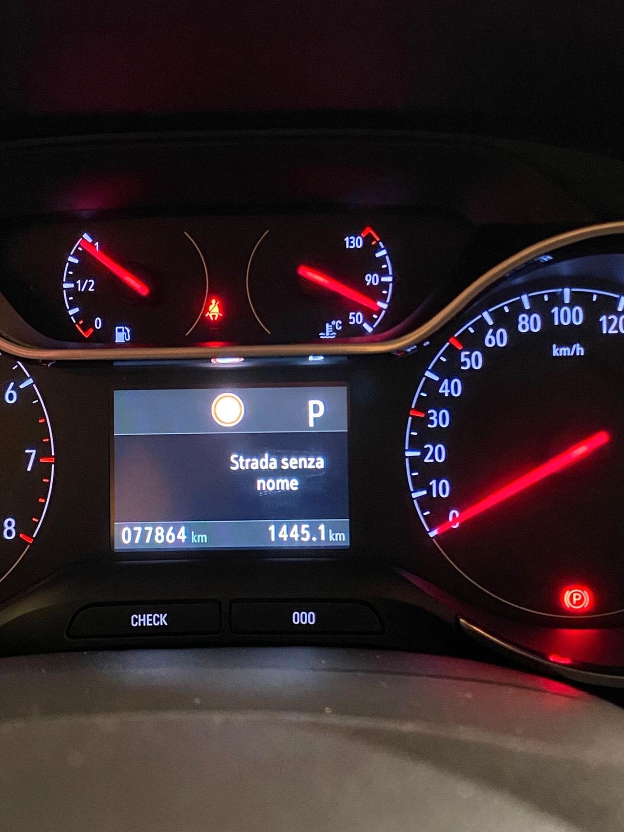 Opel Grandland X 1.5 diesel Ecotec Start&Stop aut. Elegance - 77864 km