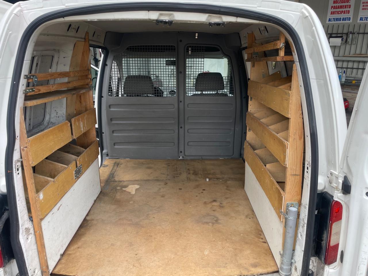 Volkswagen Caddy 1.9 TDI 105CV 4p. Van