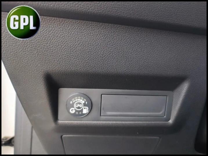 Renault Captur TCe 100 CV GPL Zen