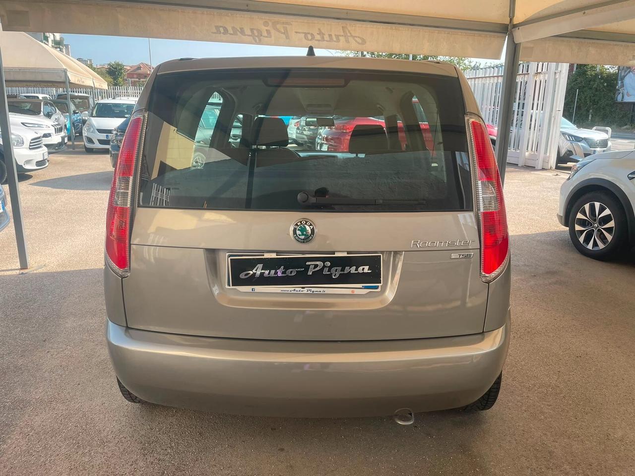 Skoda Roomster 1.2 TSI 86CV Style