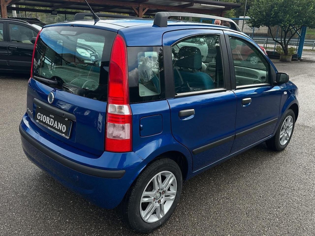 Fiat Panda 1.2 Emotion