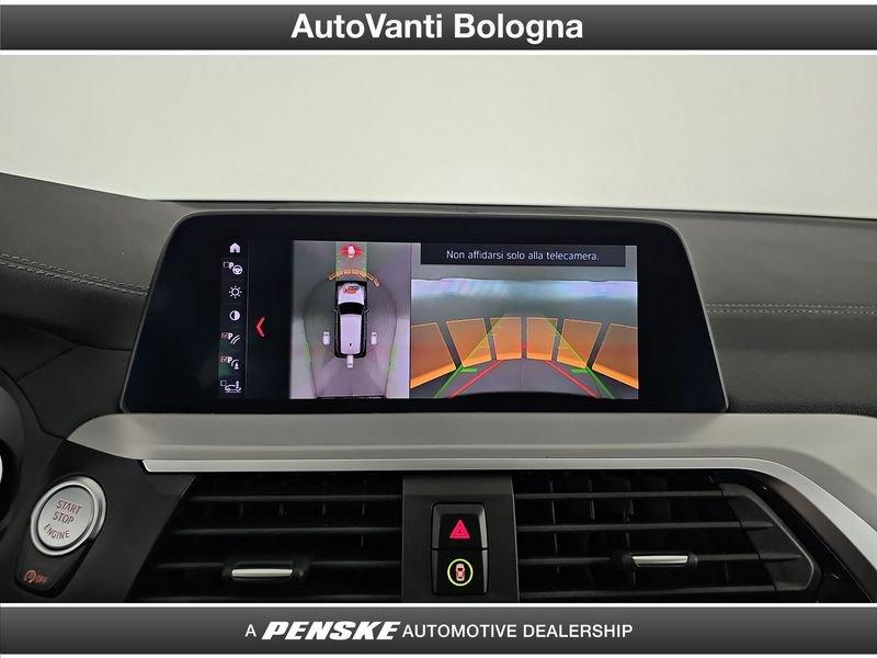 BMW X3 X3 xDrive20d xLine
