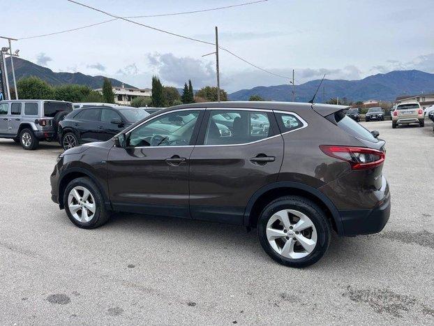 NISSAN Qashqai 1.5 dCi 115 CV DCT N-Connecta