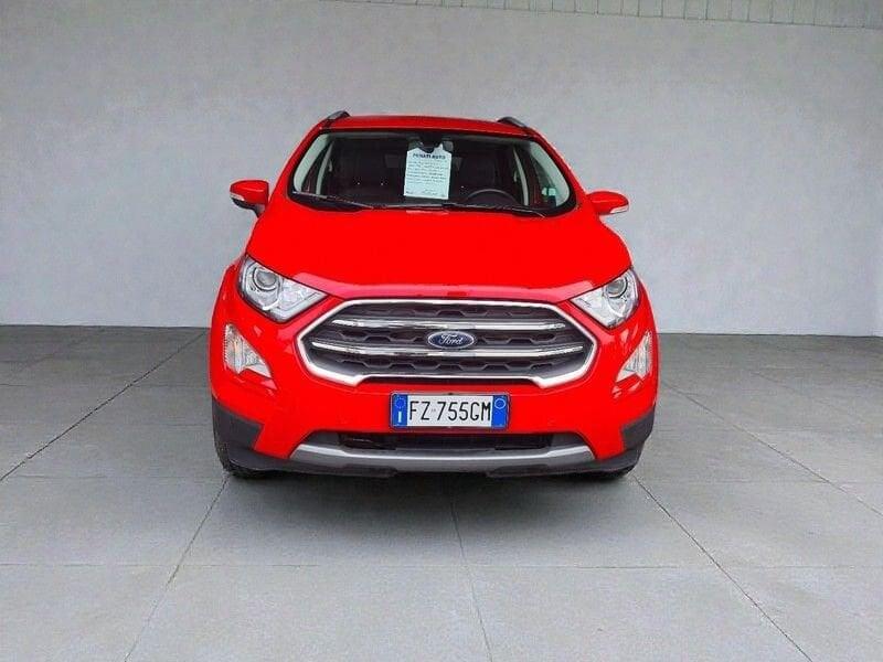 Ford EcoSport 1.0 EcoBoost 100 CV Plus con Promo PENATIAUTO4U