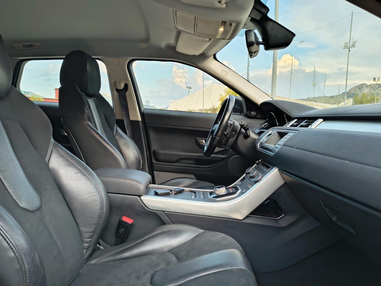 Range Rover Evoque 2.2 TD4 150 CV Automatica