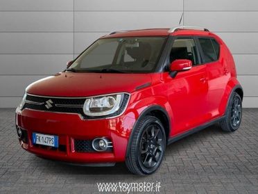 Suzuki Ignis (2016) 1.2 Hybrid Top