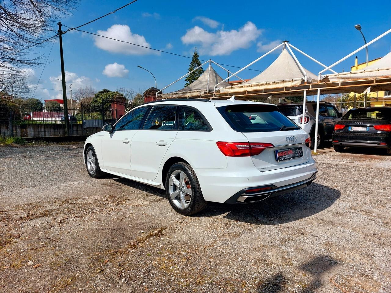 Audi A4 Avant 2.0 TDI 136CV MHEV Advanced - 2020