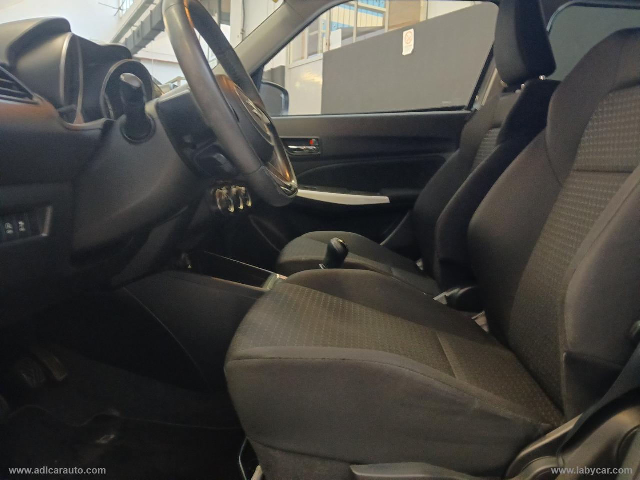 SUZUKI Swift 1.2 Hybrid 4WD AllGrip Top