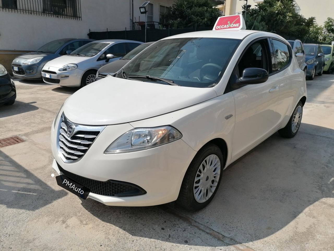 Lancia Ypsilon 1.2 69 CV 5 porte GPL Ecochic Elefantino