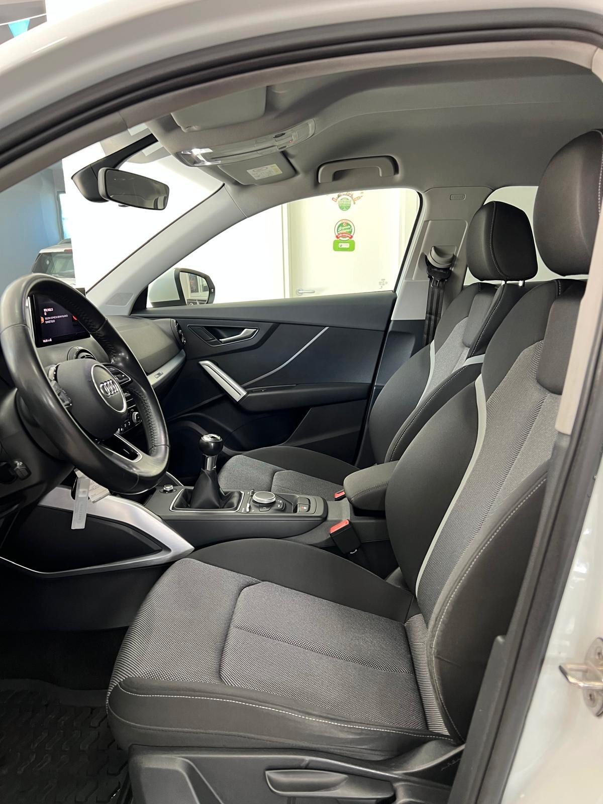 Audi Q2 1.6 TDI Business