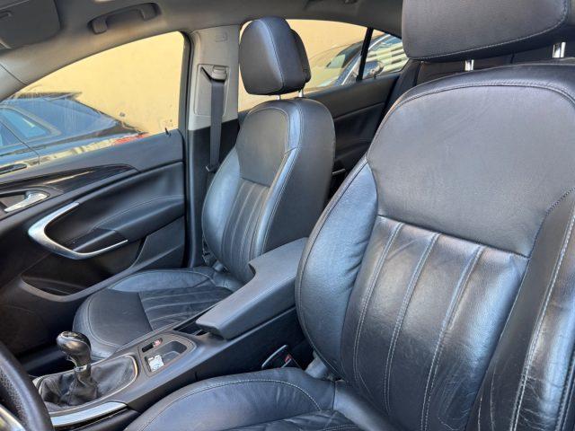 OPEL Insignia 2.0 Turbo 4 porte Cosmo TETTO PANORAMICO