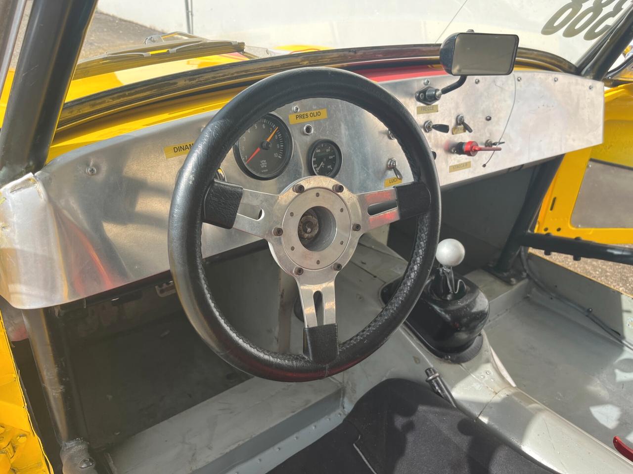 Lenham Le mans GT Austin Healey Sprite