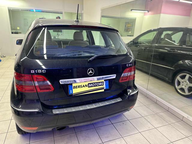 MERCEDES-BENZ B 180 CDI Sport