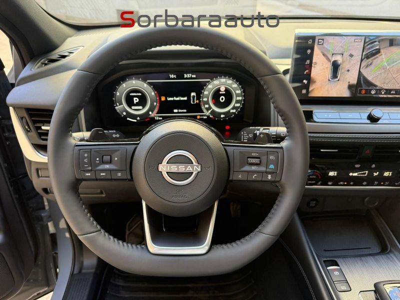 Nissan Qashqai MHEV 158 CV Xtronic Tekna