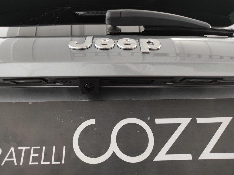 JEEP Avenger - Avenger BEV Summit