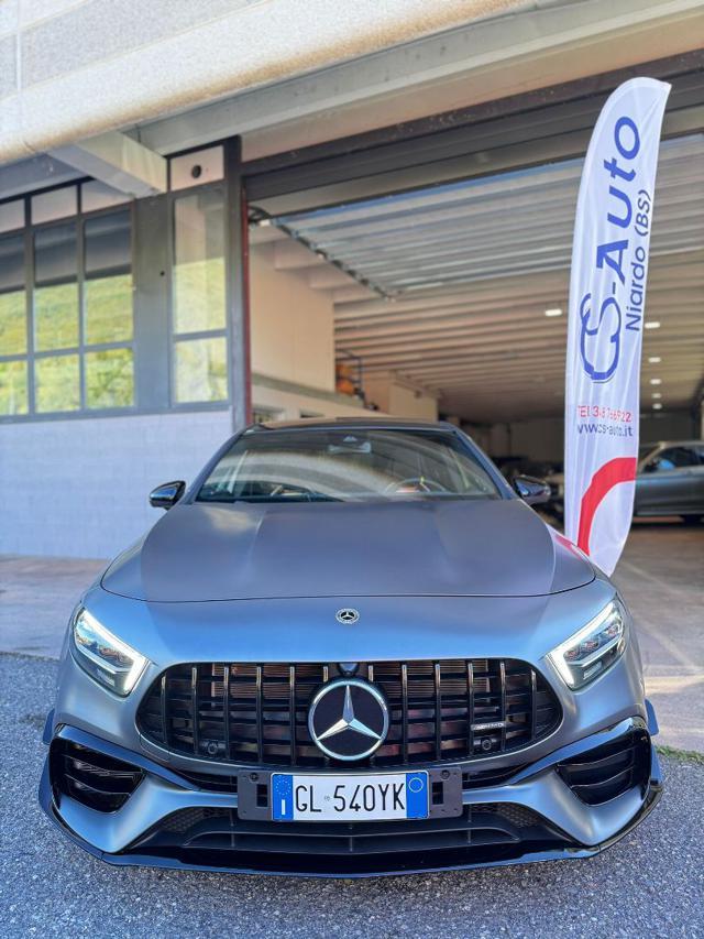 MERCEDES-BENZ A 45 S AMG 4Matic+ AMG Race Edition + Aero Packet