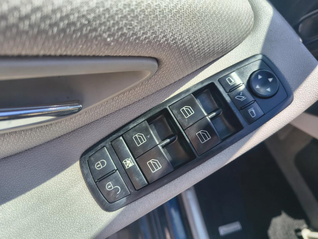 Mercedes-benz B 200 CDI Chrome