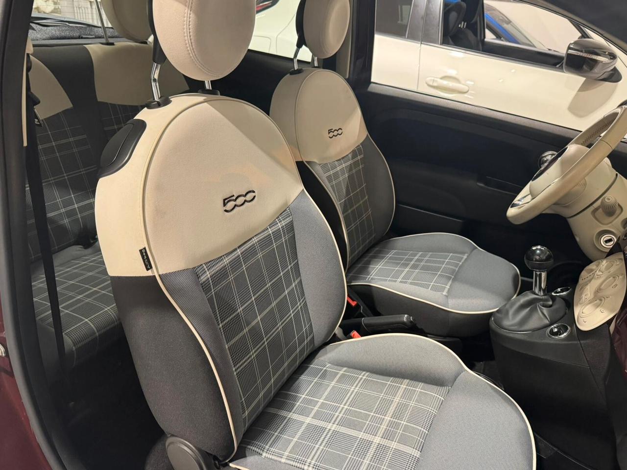 Fiat 500 1.3 Multijet 95 CV Lounge