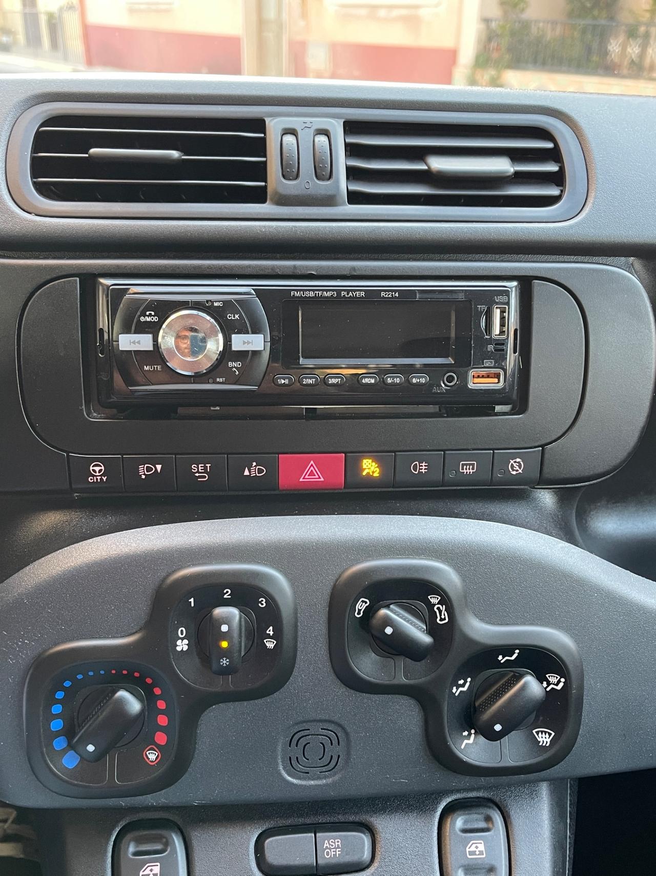 Fiat Panda 1.0 FireFly S&S Hybrid