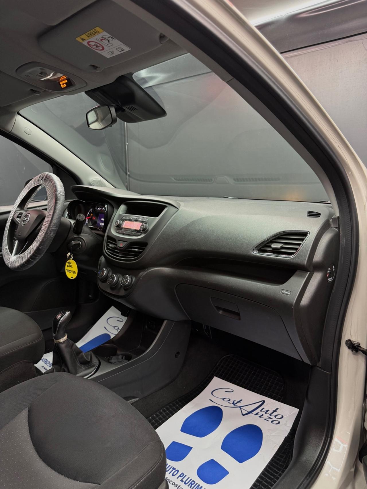 Opel Karl 1.0 GPL Innovation 2016 NUOVA
