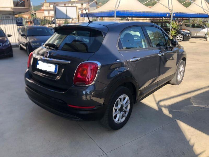 Fiat 500X 1.6 MultiJet 120CV 2017