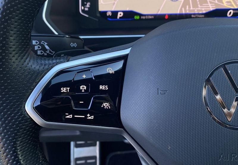 Volkswagen Tiguan R-Line 2.0 TDI 150 CV DSG