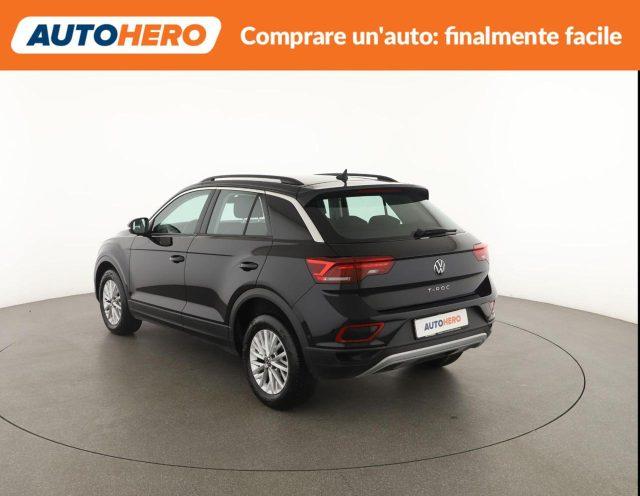 VOLKSWAGEN T-Roc 1.0 TSI Life